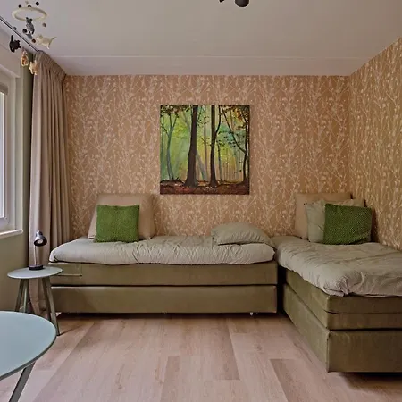Bosvilla Ruighenrode Villa *