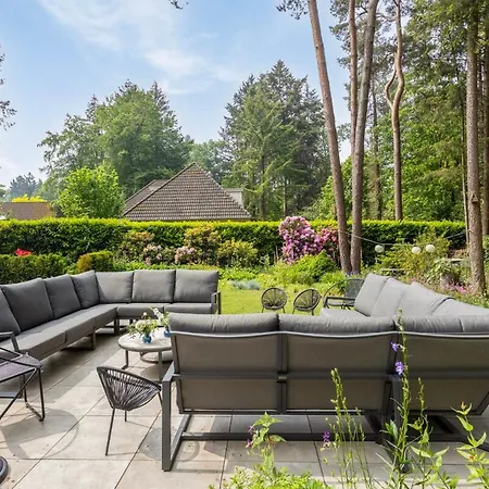 Bosvilla Ruighenrode Villa Lochem