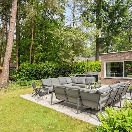 Villa Bosvilla Ruighenrode